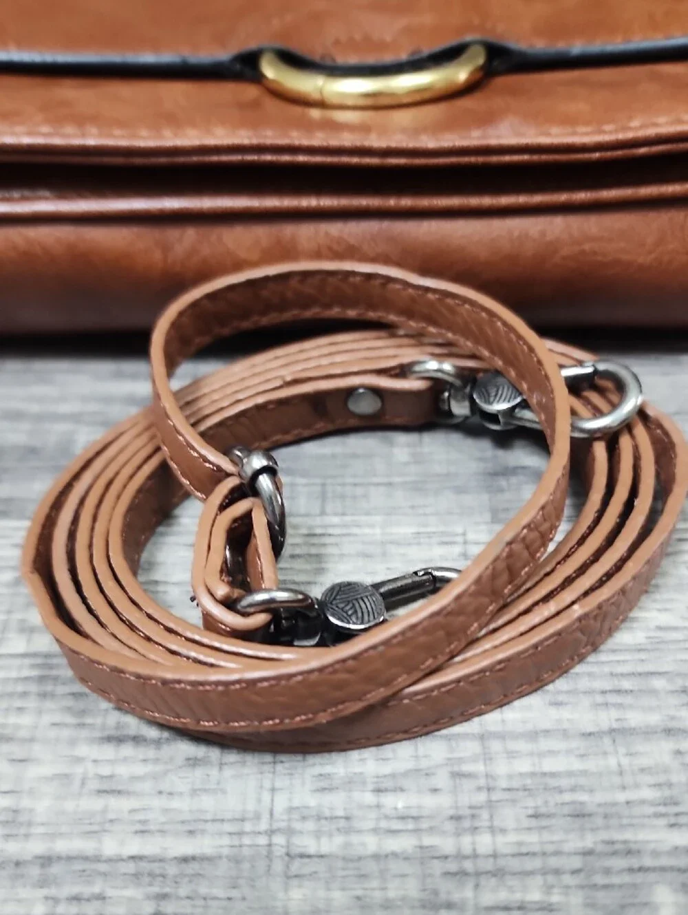 Bueno stylish brown